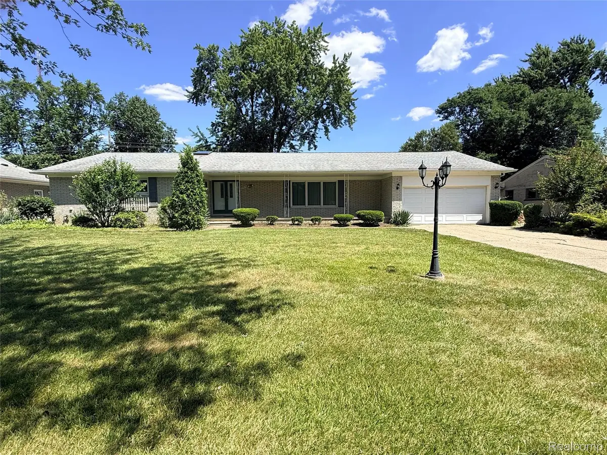 25630 Woodvilla Place, Southfield, MI 48075 - #1