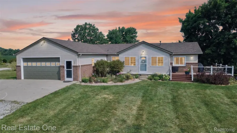 1136 Brauer Road, Oxford, MI 48371 - #2