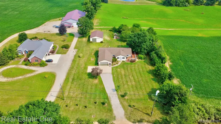 1136 Brauer Road, Oxford, MI 48371 - #3