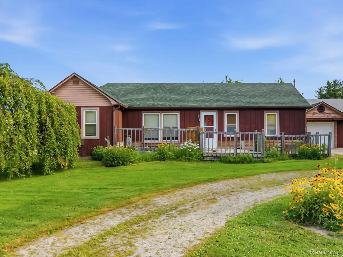 14656 Bryce Road, Capac, MI 48014 - #1