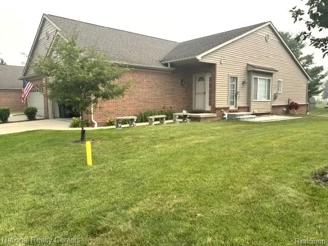 809 Chelsea Ridge Court, Howell, MI 48843 - #1