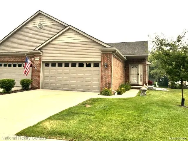 809 Chelsea Ridge Court, Howell, MI 48843 - #2