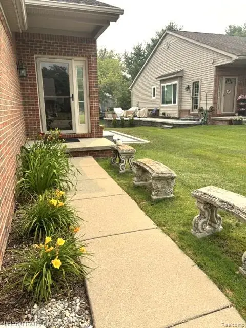 809 Chelsea Ridge Court, Howell, MI 48843 - #3