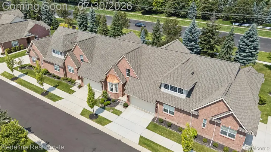 48526 Eastbridge Drive, Canton, MI 48188 - #2