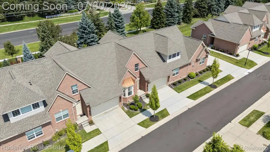 48526 Eastbridge Drive, Canton, MI 48188 - #3