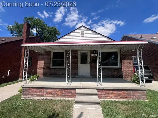 1038 Detroit Avenue, LincolnPark, MI 48146