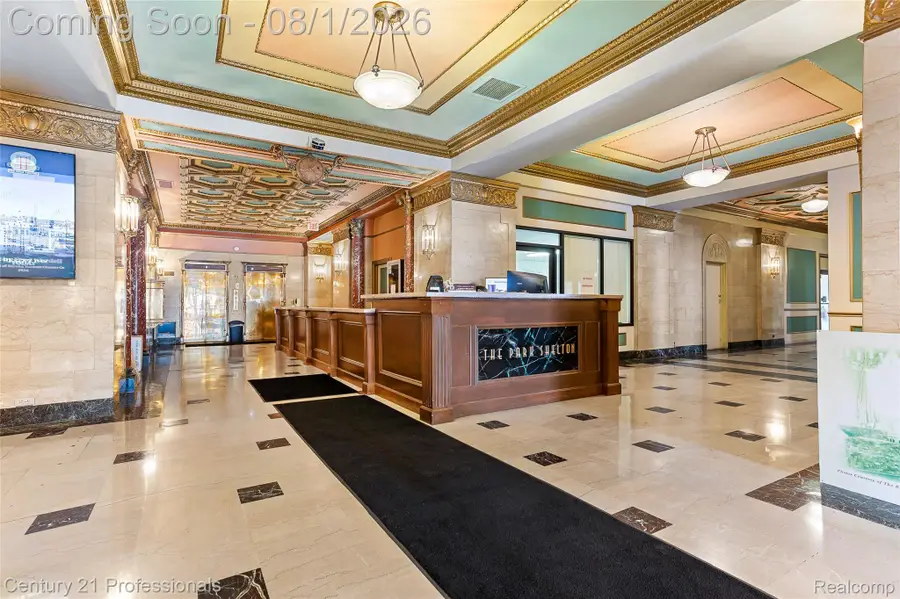 15 E Kirby Street, Detroit, MI 48202 - #2