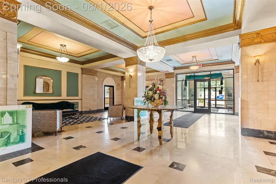 15 E Kirby Street, Detroit, MI 48202 - #3