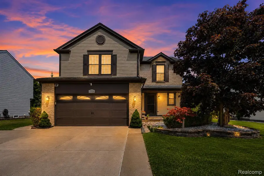 17929 Marsal Drive, Macomb, MI 48042 - #2