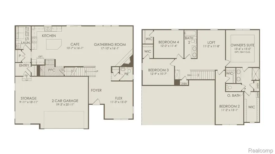 51453 Deerbrook Drive, Macomb, MI 48042 - #2