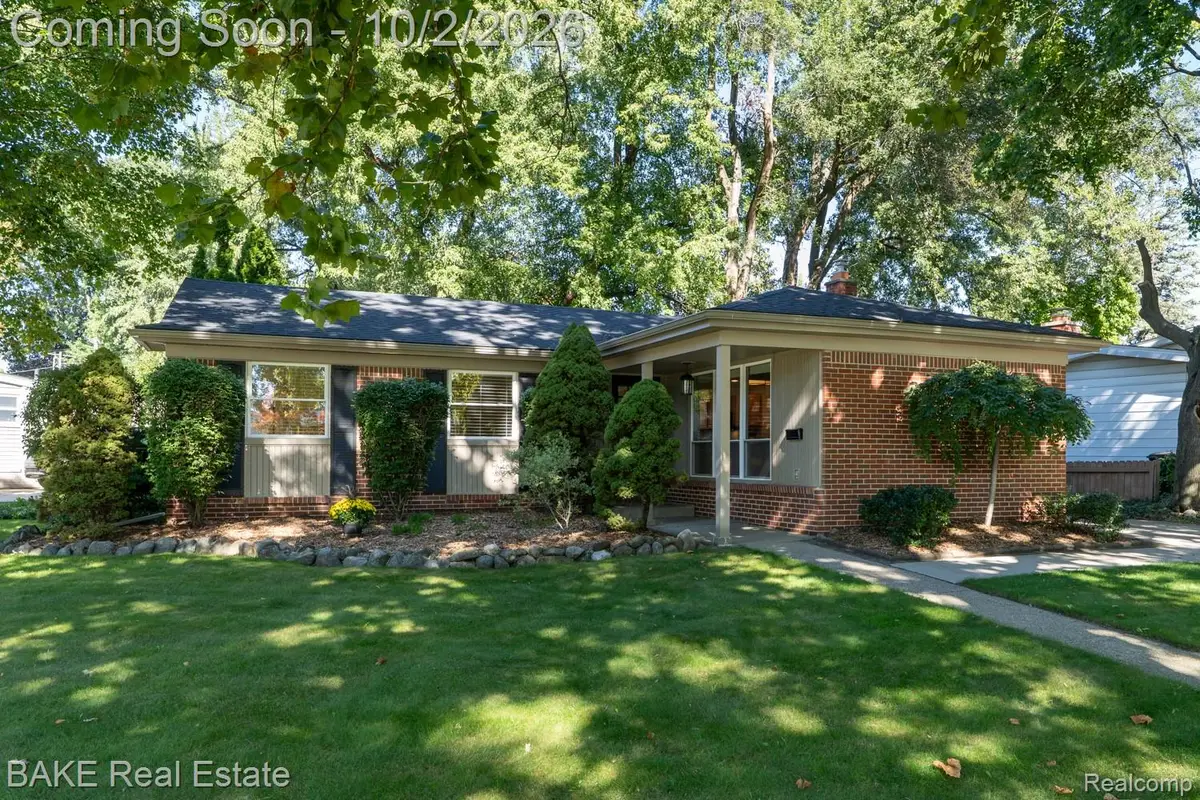 1554 Lexington Street, Plymouth, MI 48170 - #1