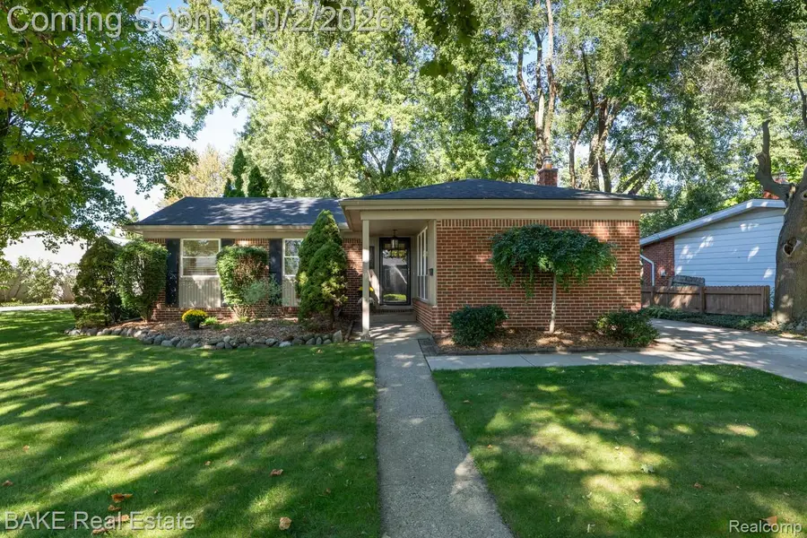 1554 Lexington Street, Plymouth, MI 48170 - #2