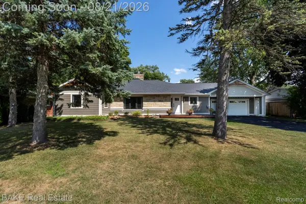 590 N Sheldon Road, Plymouth, MI 48170