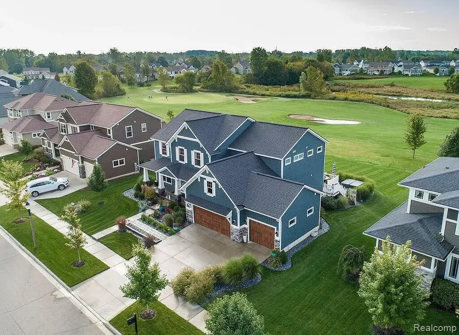 2751 Carnoustie Drive, Okemos, MI 48864 - #2