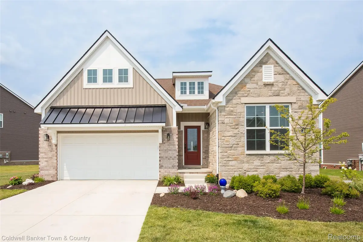 2329 Provencal Drive, Commerce Township, MI 48382 - #1