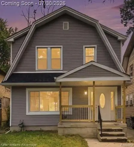 3285 Hazelwood Street, Detroit, MI 48206