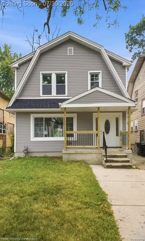 3285 Hazelwood Street, Detroit, MI 48206 - #2