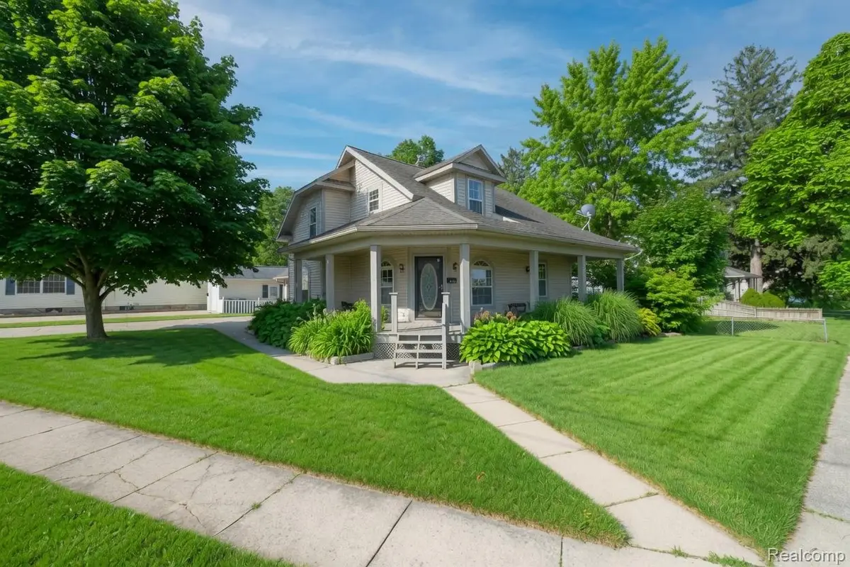 301 W Young Street, Clio, MI 48420 - #1