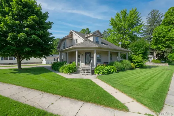 301 W Young Street, Clio, MI 48420