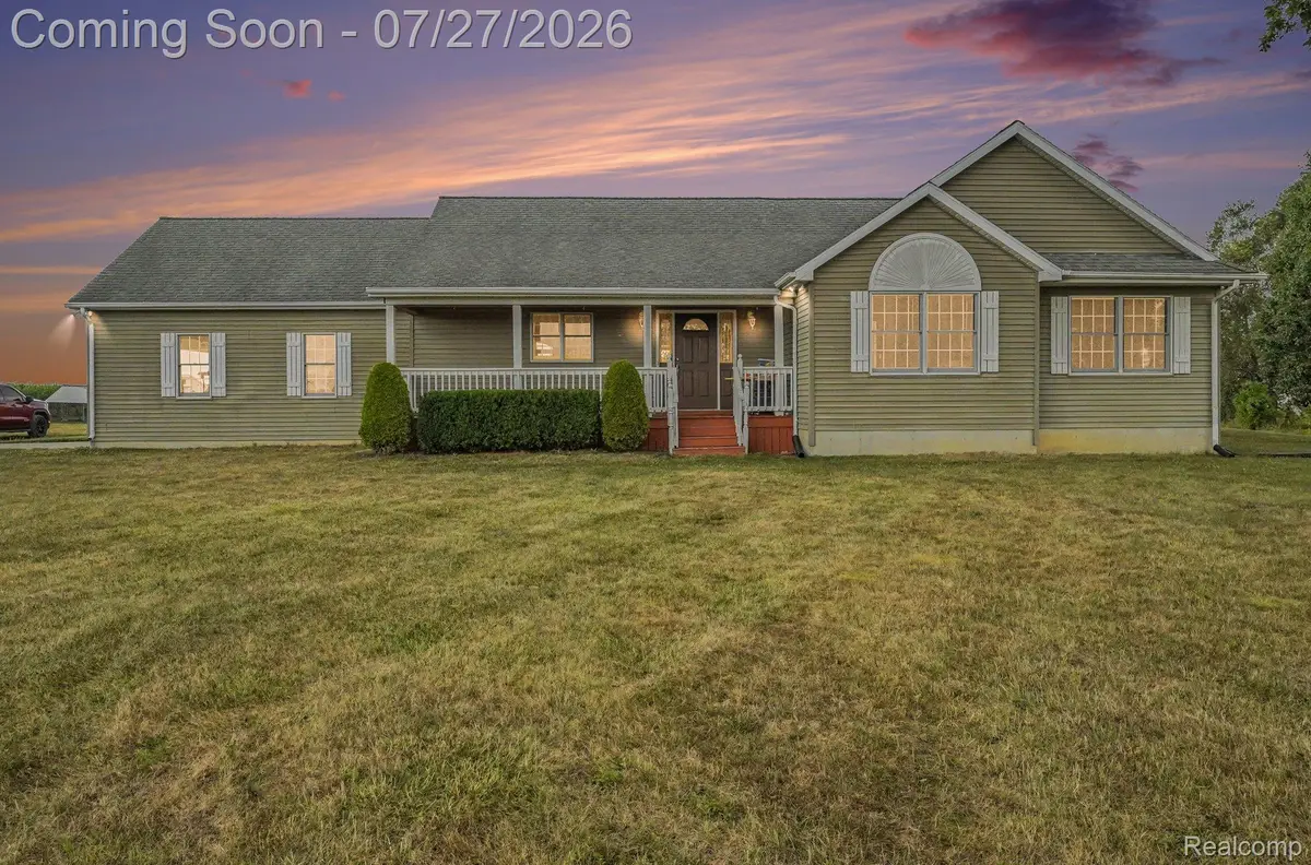 3064 S Reed Road, Durand, MI 48429 - #1