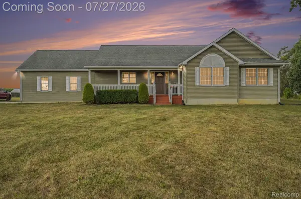 3064 S Reed Road, Durand, MI 48429