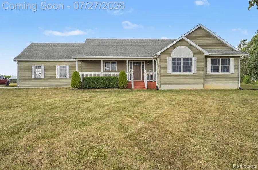 3064 S Reed Road, Durand, MI 48429 - #2