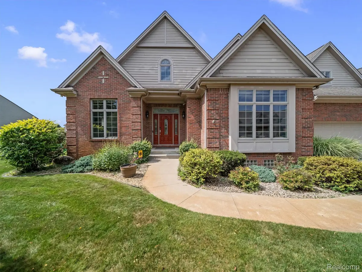 15060 Lindbergh Court, Linden, MI 48451 - #1
