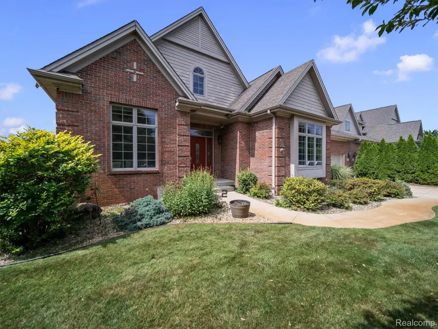 15060 Lindbergh Court, Linden, MI 48451 - #2