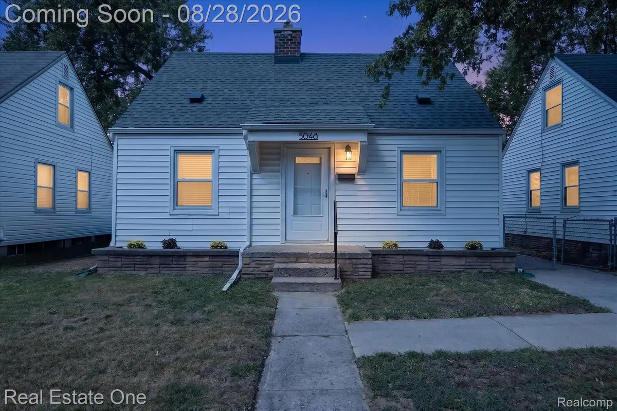 5048 Howe Road, Wayne, MI 48184 - #1