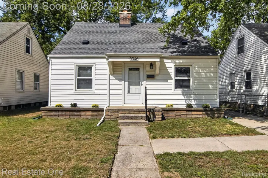 5048 Howe Road, Wayne, MI 48184 - #3