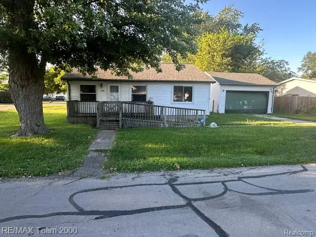 5601 Parkview Street, Newport, MI 48166 - #1