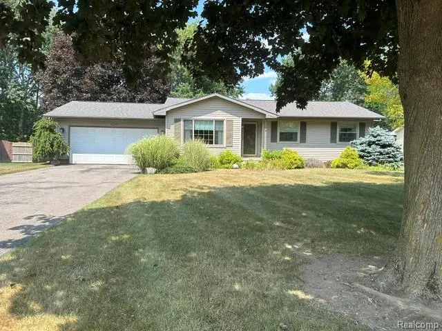 6220 Thorncliff Drive, Mundy, MI 48473 - #1