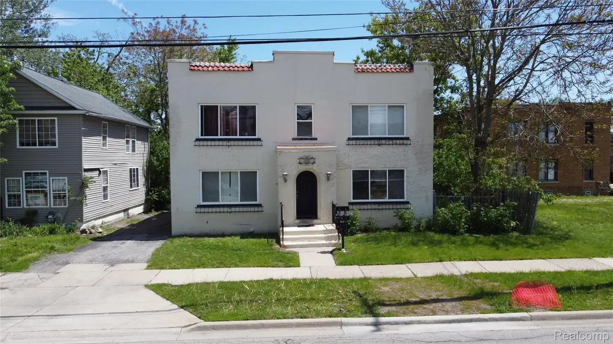 63 Williams Street, Pontiac, MI 48341 - #1
