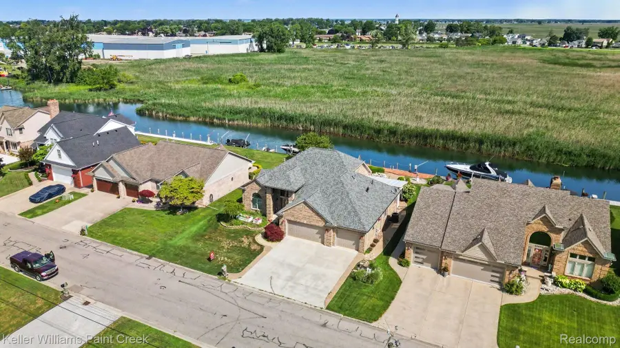 10404 Saint John Drive, Algonac, MI 48001 - #2