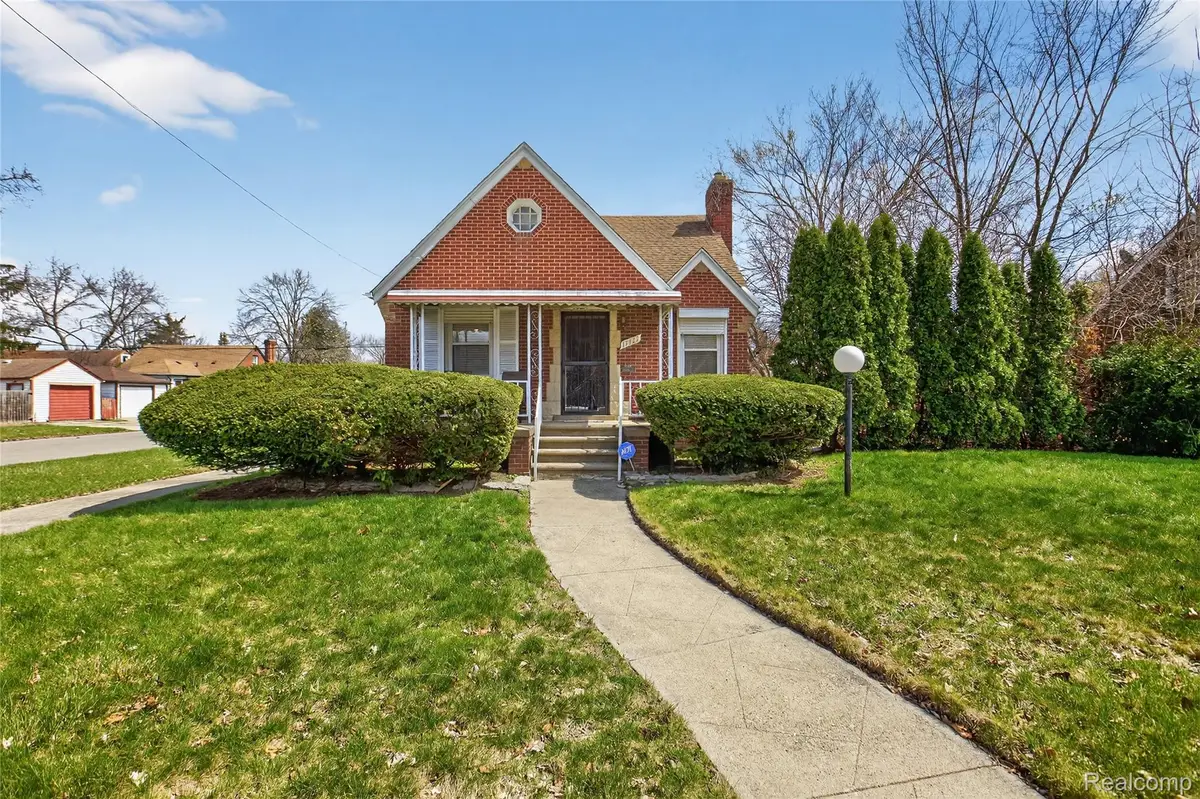 17420 Annchester Road, Detroit, MI 48219 - #1