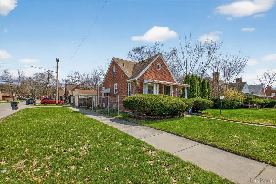 17420 Annchester Road, Detroit, MI 48219 - #2