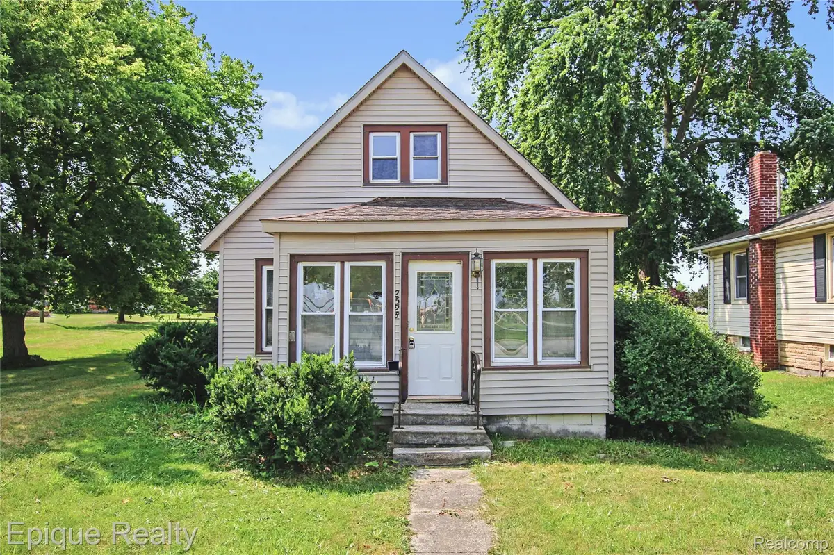 2598 Black River Street, Deckerville, MI 48427 - #1
