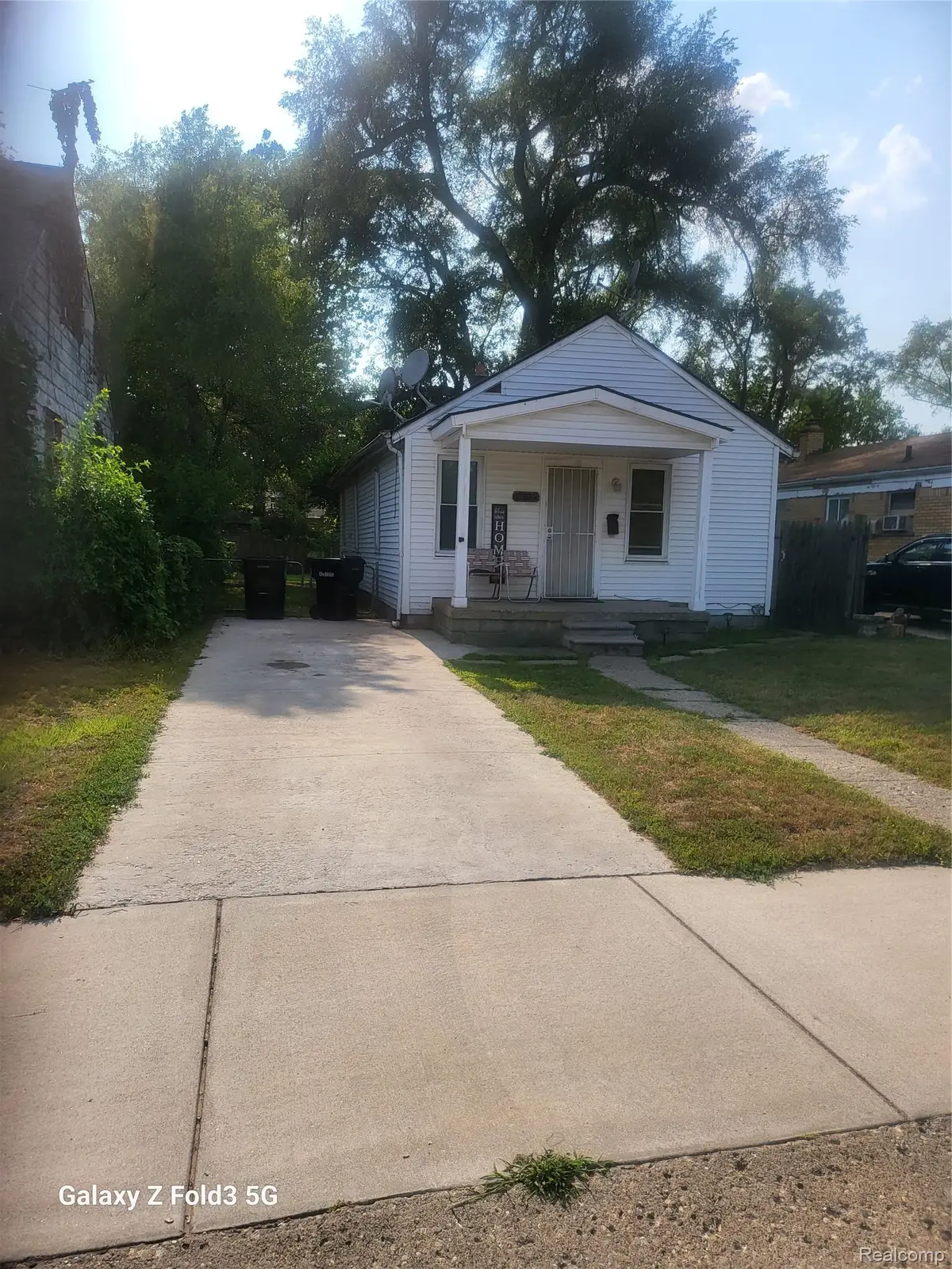 19999 Roselawn Street, Detroit, MI 48221 - #1