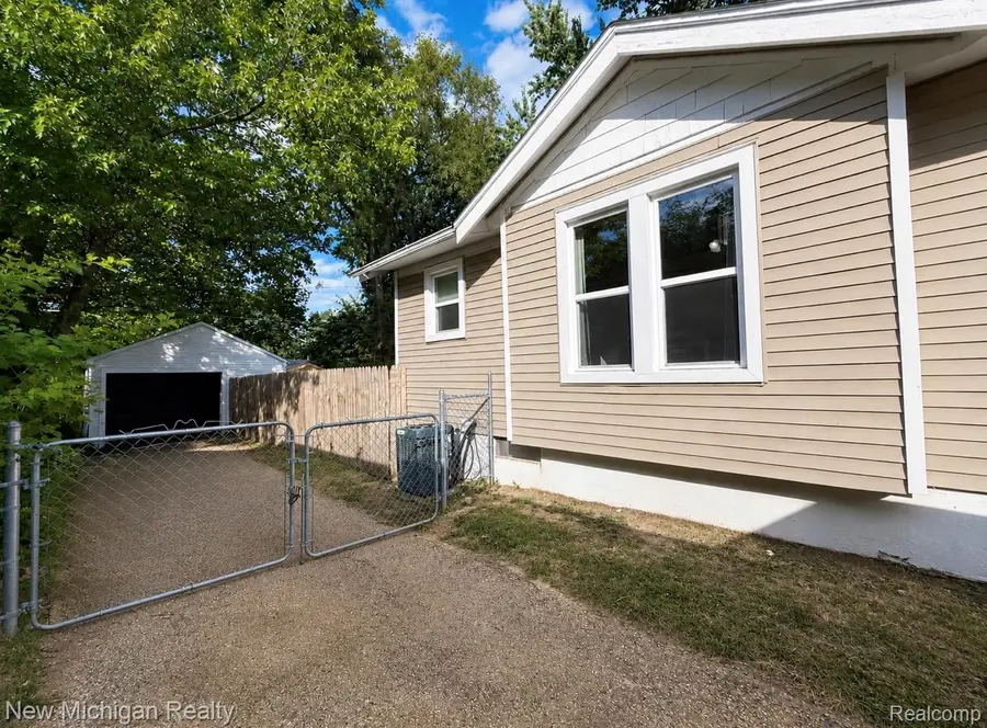 4301 Menton Street, Flint, MI 48507 - #2