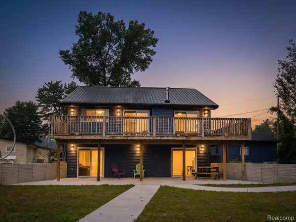 6677 Circle Drive, Harrison, MI 48625