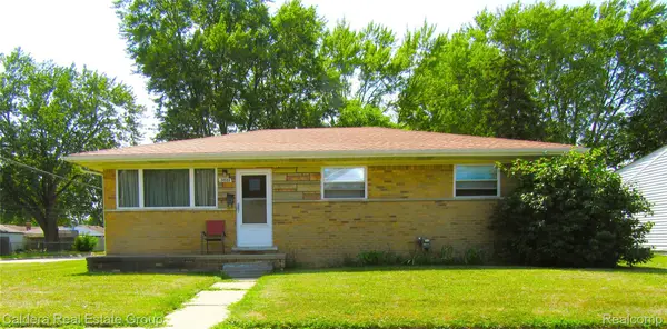 24503 Campbell Avenue, Warren, MI 48089