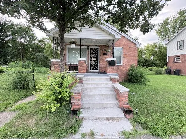 2500 S Electric Street, Detroit, MI 48217 - #1