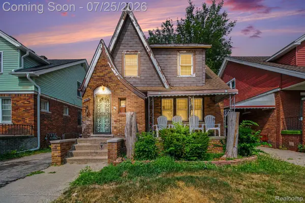 15781 Northlawn Street, Detroit, MI 48238
