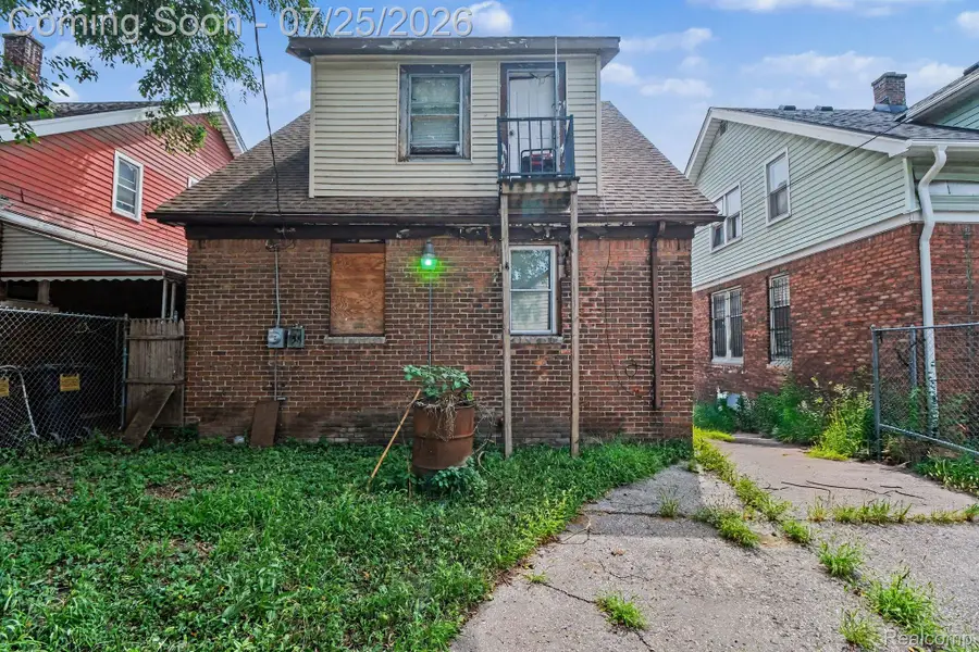 15781 Northlawn Street, Detroit, MI 48238 - #2