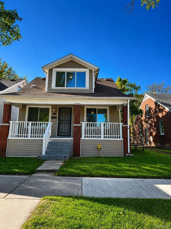 17809 Binder Street, Hamtramck, MI 48212