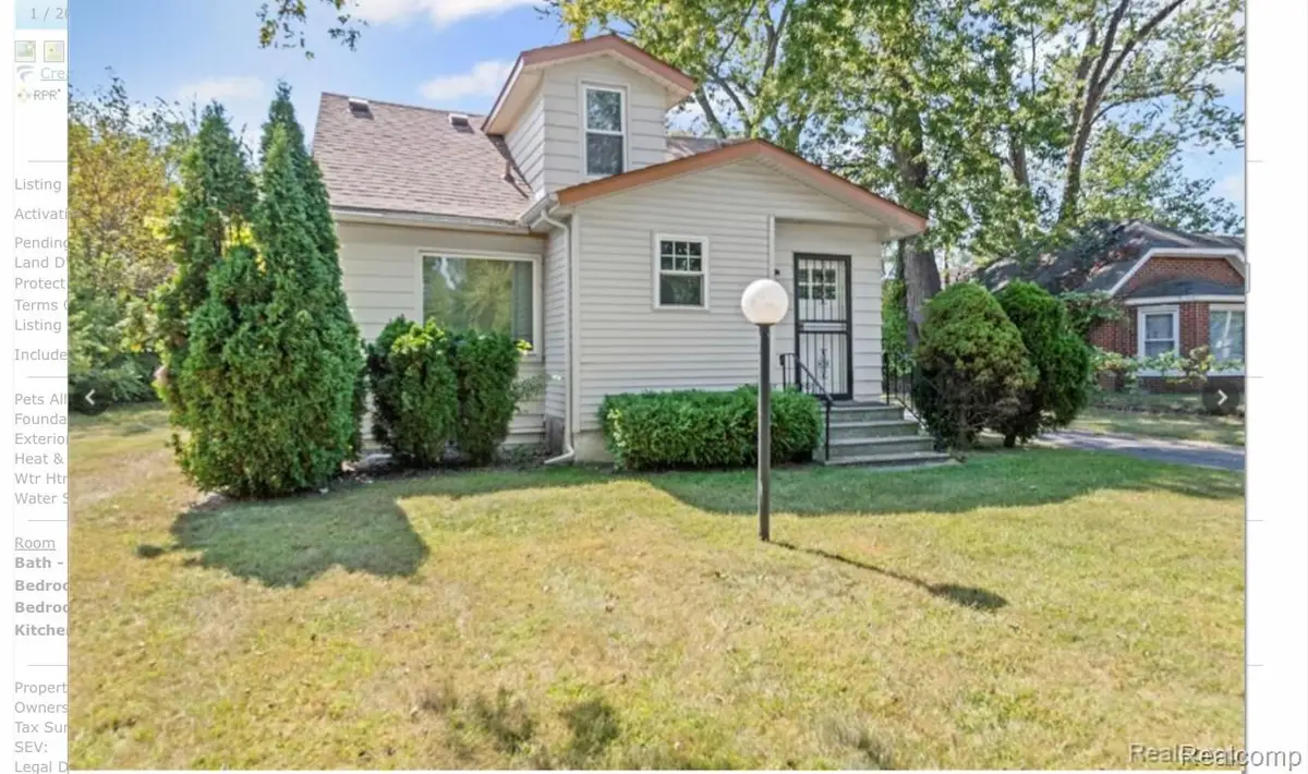 35511 Beverly Road, Romulus, MI 48174 - #1