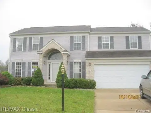 44883 Greenbriar Drive, Belleville, MI 48111 - #1