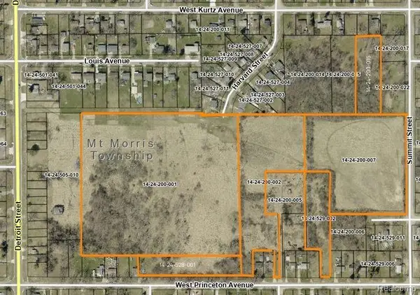 0 W Princeton Avenue, Flint, MI 48505