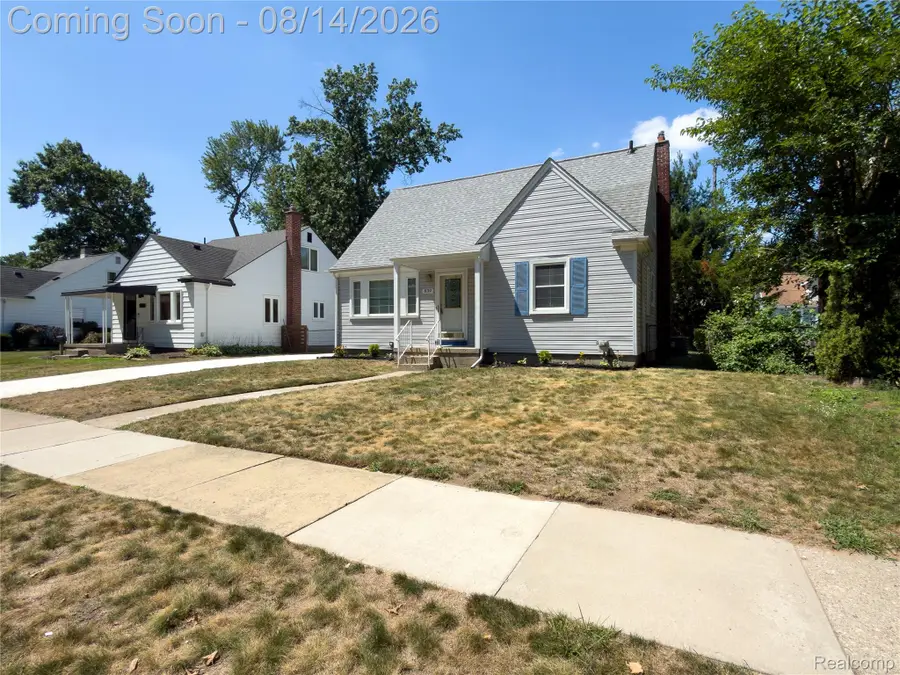 839 Meadowdale Street, Ferndale, MI 48220 - #2
