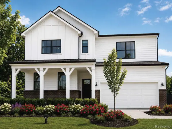 2843 Strobel, Wixom, MI 48393